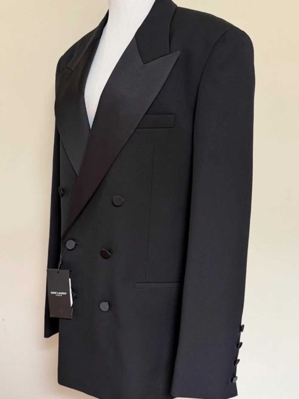Saint Laurent saint laurent